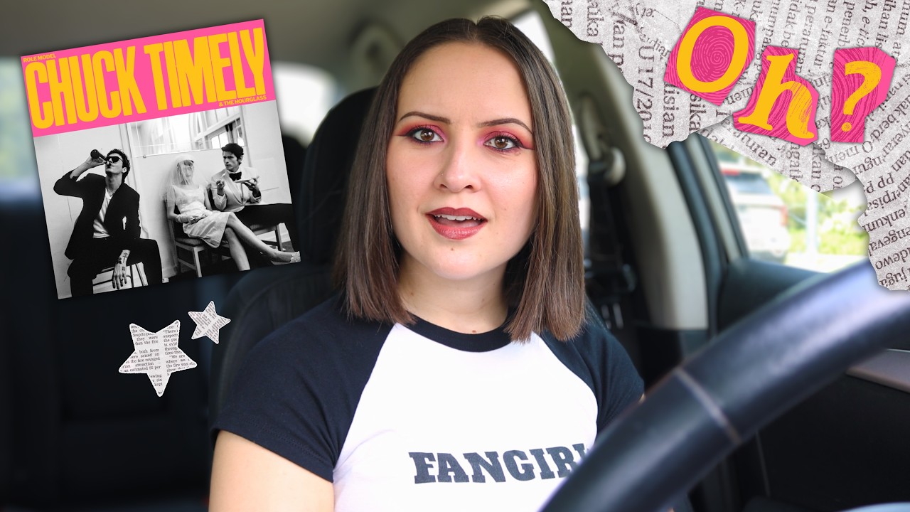 ROLE MODEL - CHUCK TIMELY & THE HOURGLASS ★ FAN REACTION!
