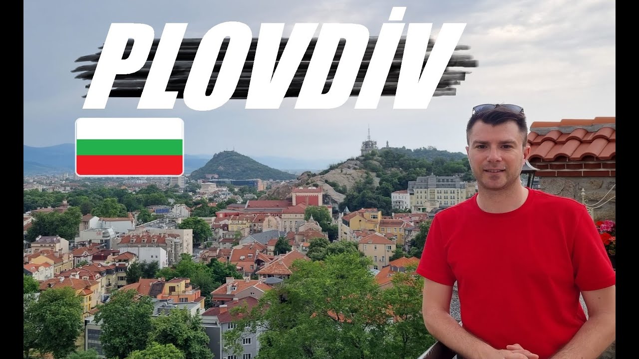 BULGARİSTAN'IN HAYRAN BIRAKAN ŞEHRİ #PLOVDIV #FİLİBE