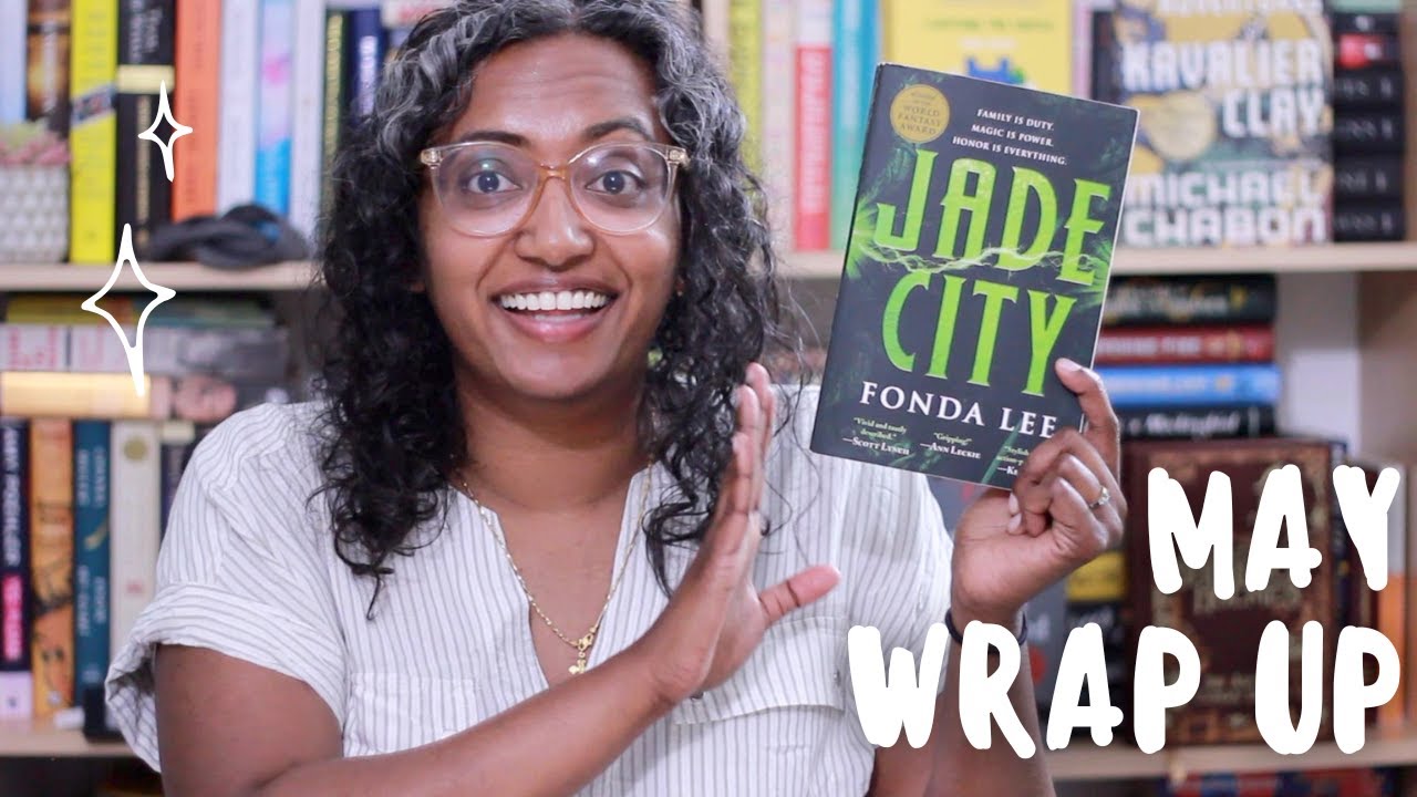May 2022 Reading Wrap Up