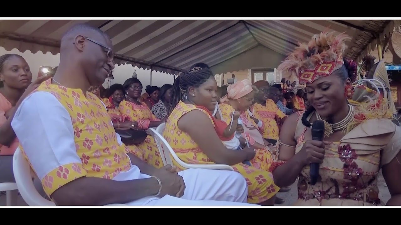 Mariage Coutumier : SABRINA & BRICE