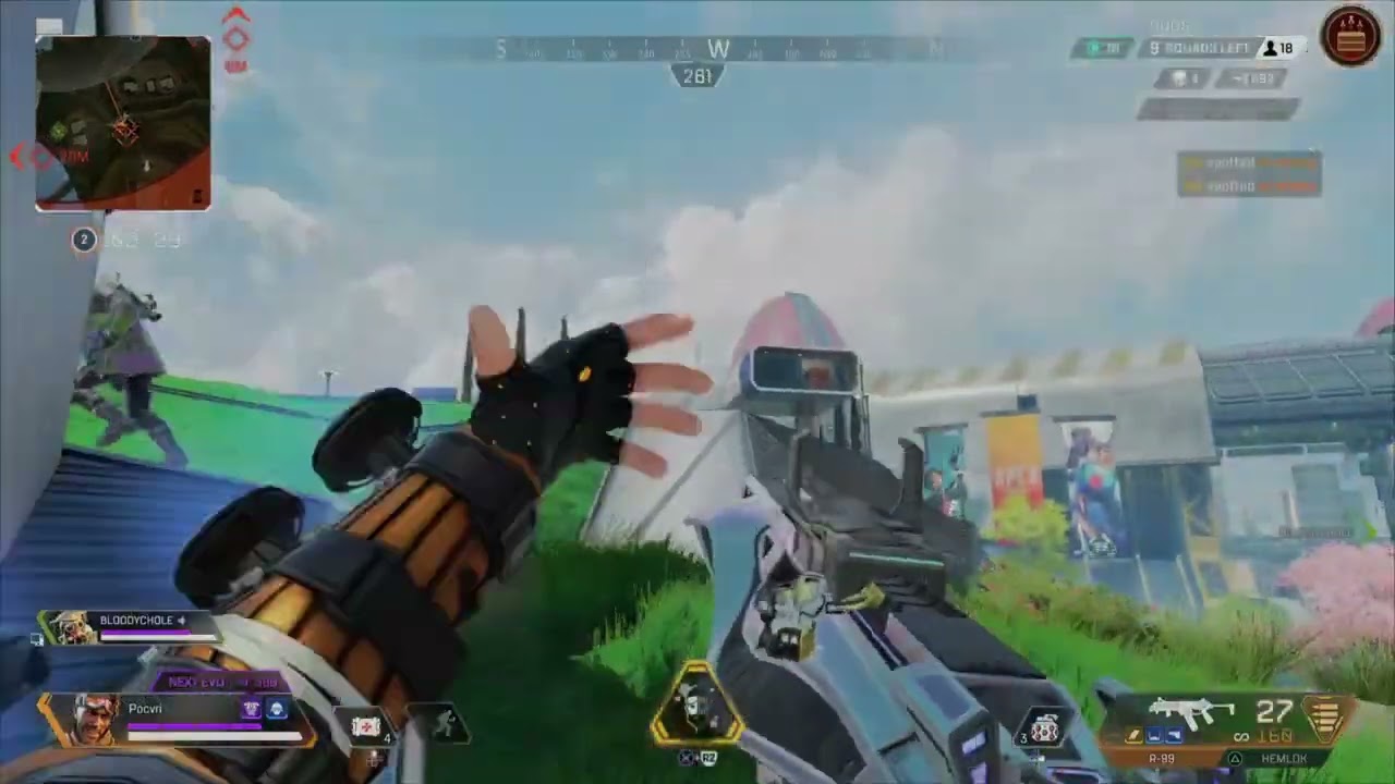 MIRAGE OUTPLAY