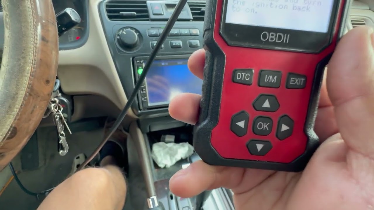 Escaner OBD1 0BD2, Escaner de TEMU