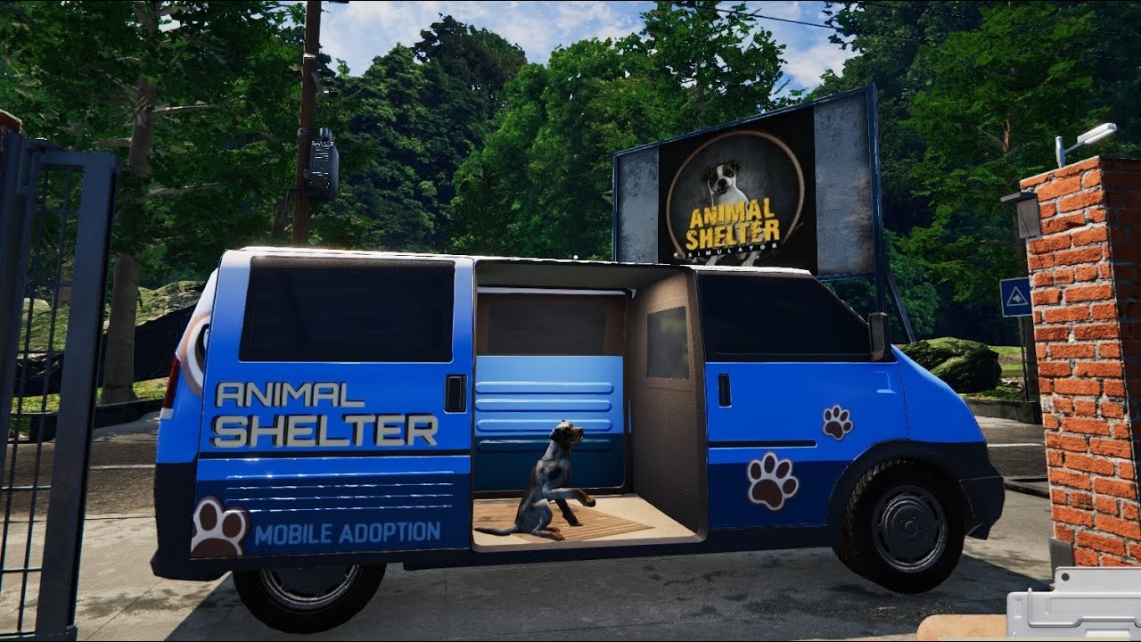 Our Animal Keeper Life Begins ~ Animal Shelter Simulator