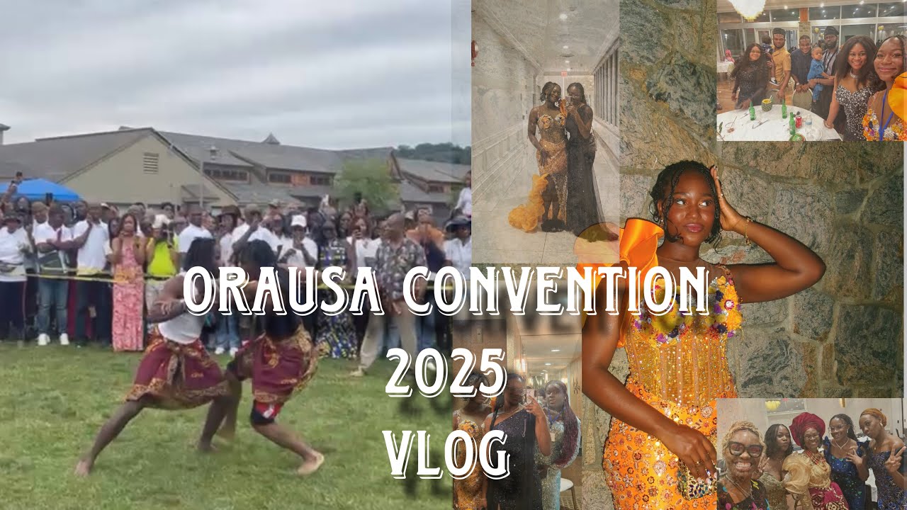 ORAUSA CONVENTION NY 2025