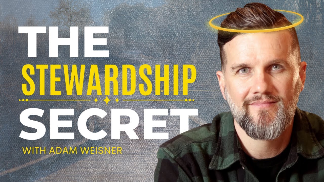 EP238: Servant Leadership and Business Stewardship with Adam Weisner