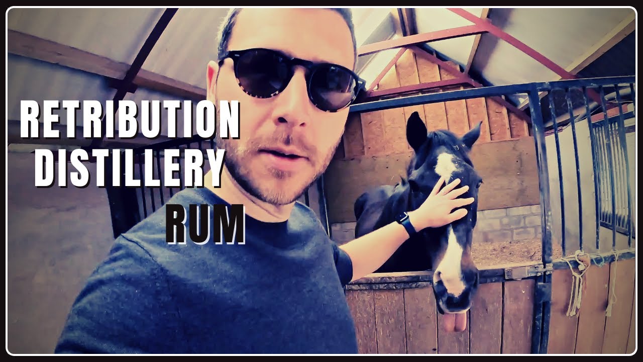 The Retribution Distillery - Retribution Rum