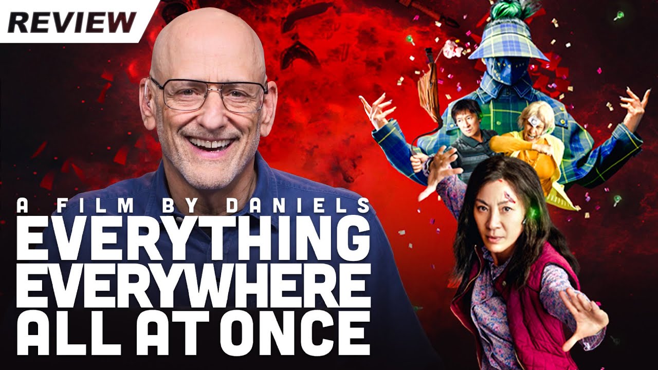 Klavan Reviews Everything Everywhere All At Once