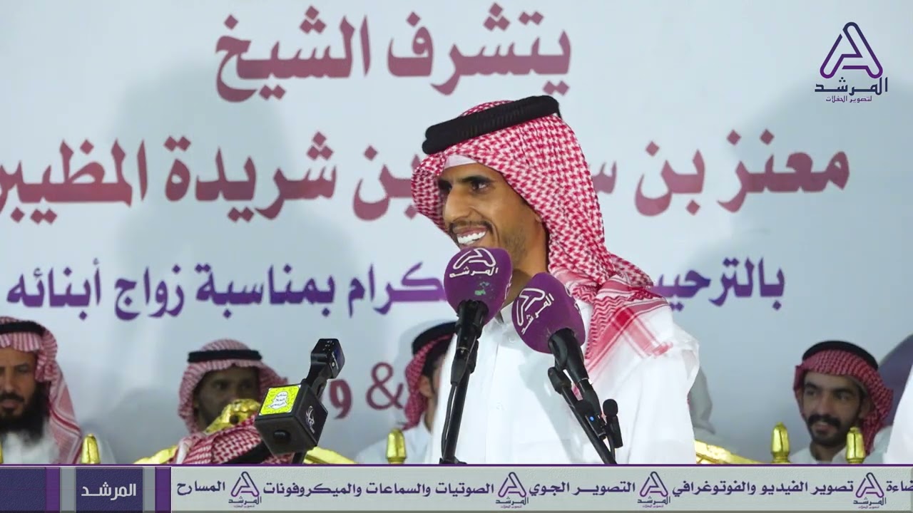 موال 👏🏻👏🏻 محمد محيا و عبدالعزيز الخياري و صالح النشيرا و منيف المنقره ( ٢٣ / ١٢ / ١٤٤٥ هـ )