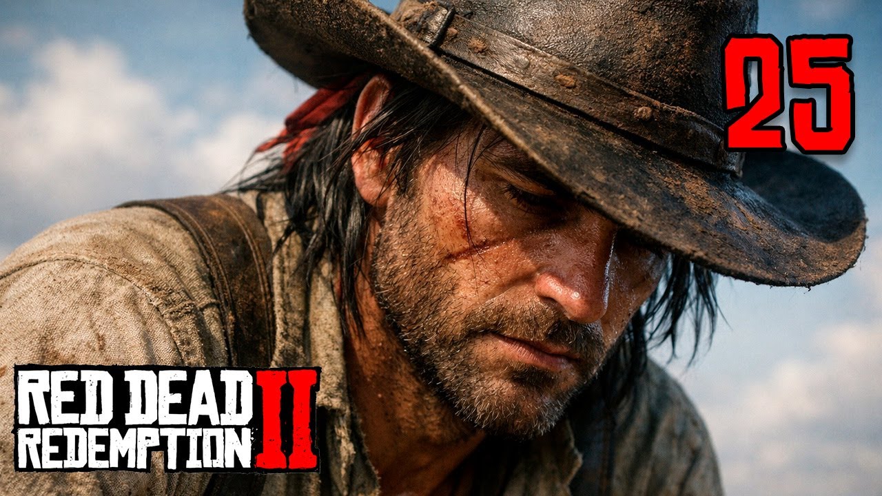 УХОДИ НЕ ОГЛЯДЫВАЯСЬ ► Red Dead Redemption 2 #25