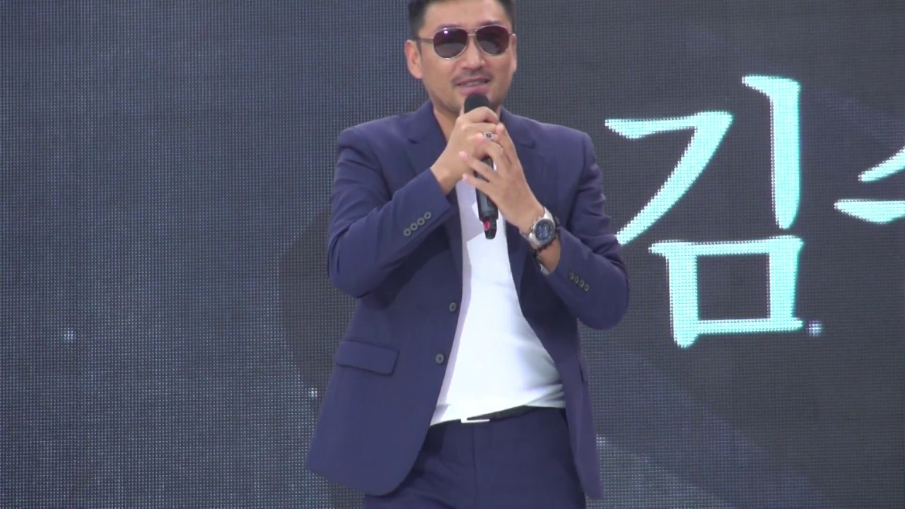 김승진 / 스잔, 유리창에 그린 안녕, ??, 한동안 뜸했었지, 아픈 추억만이 - 한산 모시 전국 가요제 1/7부  2017년 6월