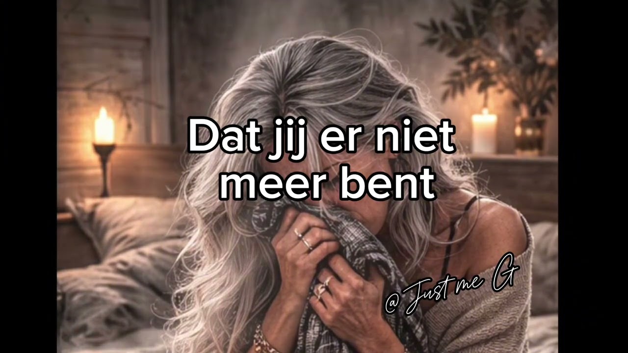 De Wereld Draait Door – Een lied over leven na verlies | (Lyrics)