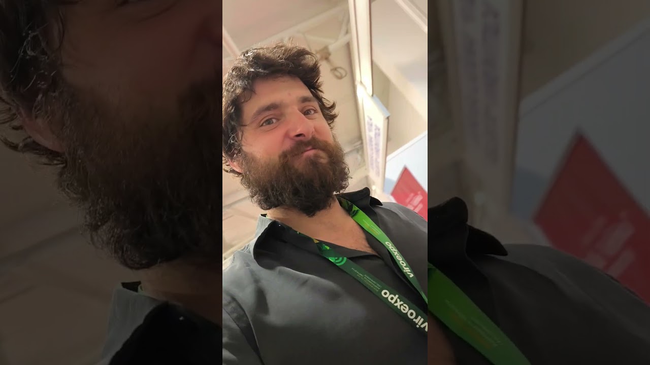 Dođite i nabavite si svoj da&scaron;ak terapije na Viro-expo ✌️✌️Previ&scaron;e sam zauzet predstavljanjem