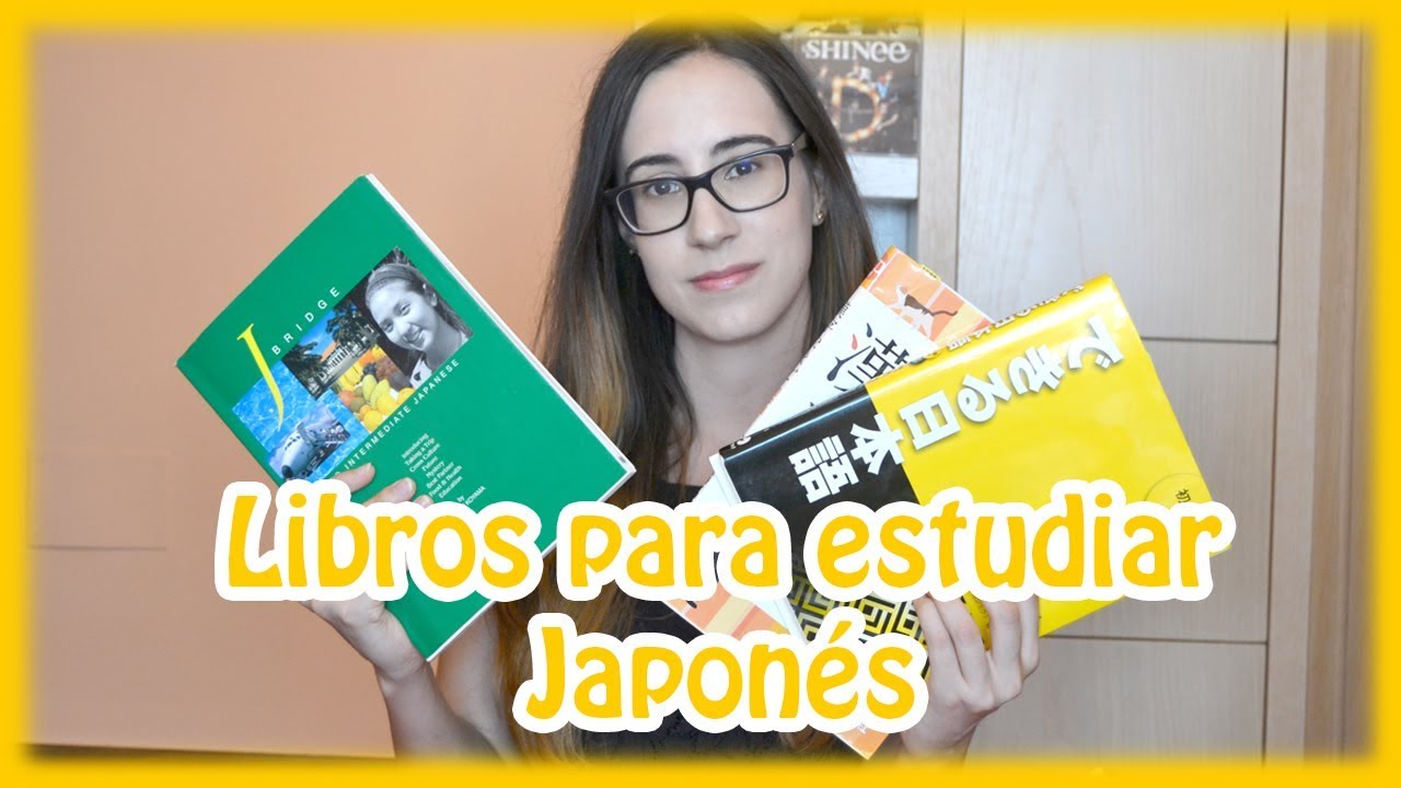 Los libros que uso (o he usado) para estudiar japonés