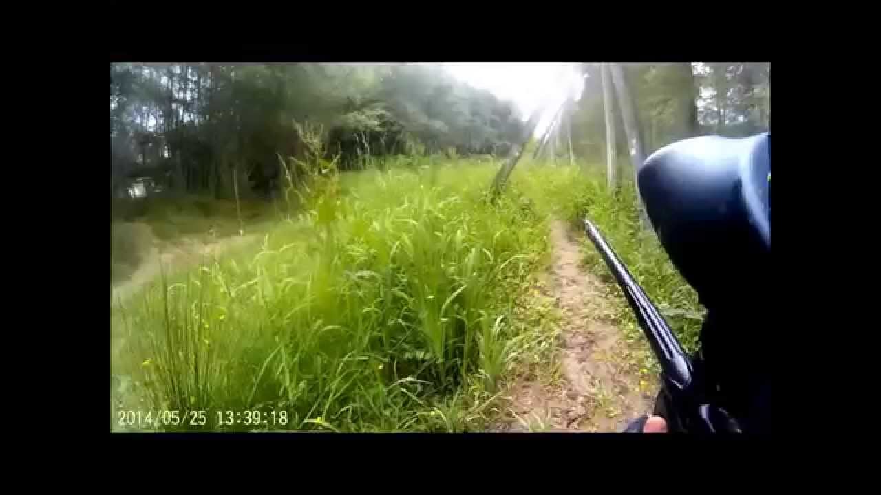 25.05.2015 Paintball Achern / Woodland