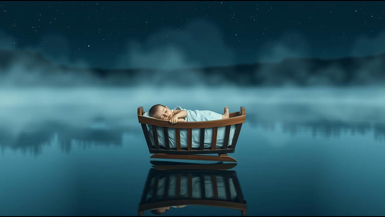 Gentle Bedtime Soundscape for Infants