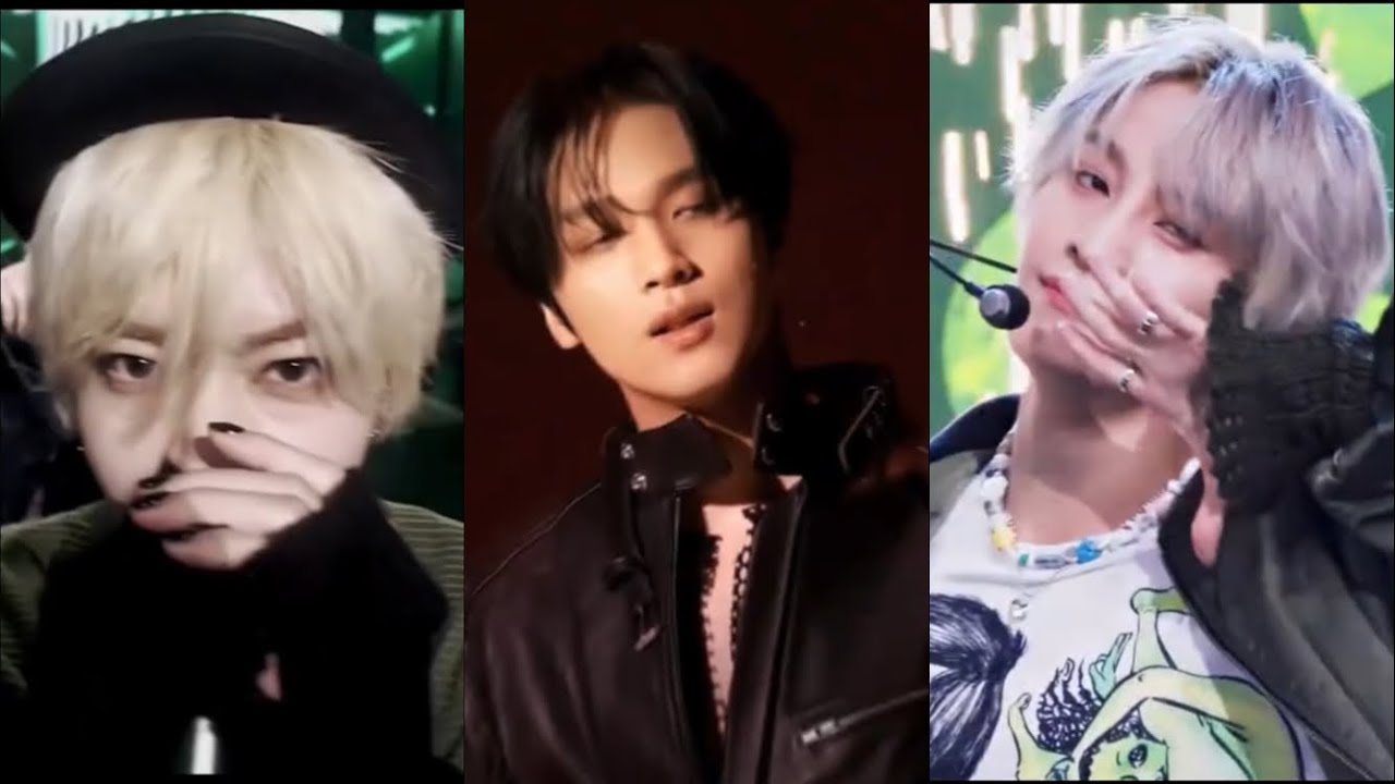 NCT TIKTOK EDITS COMPILATION PT. 2