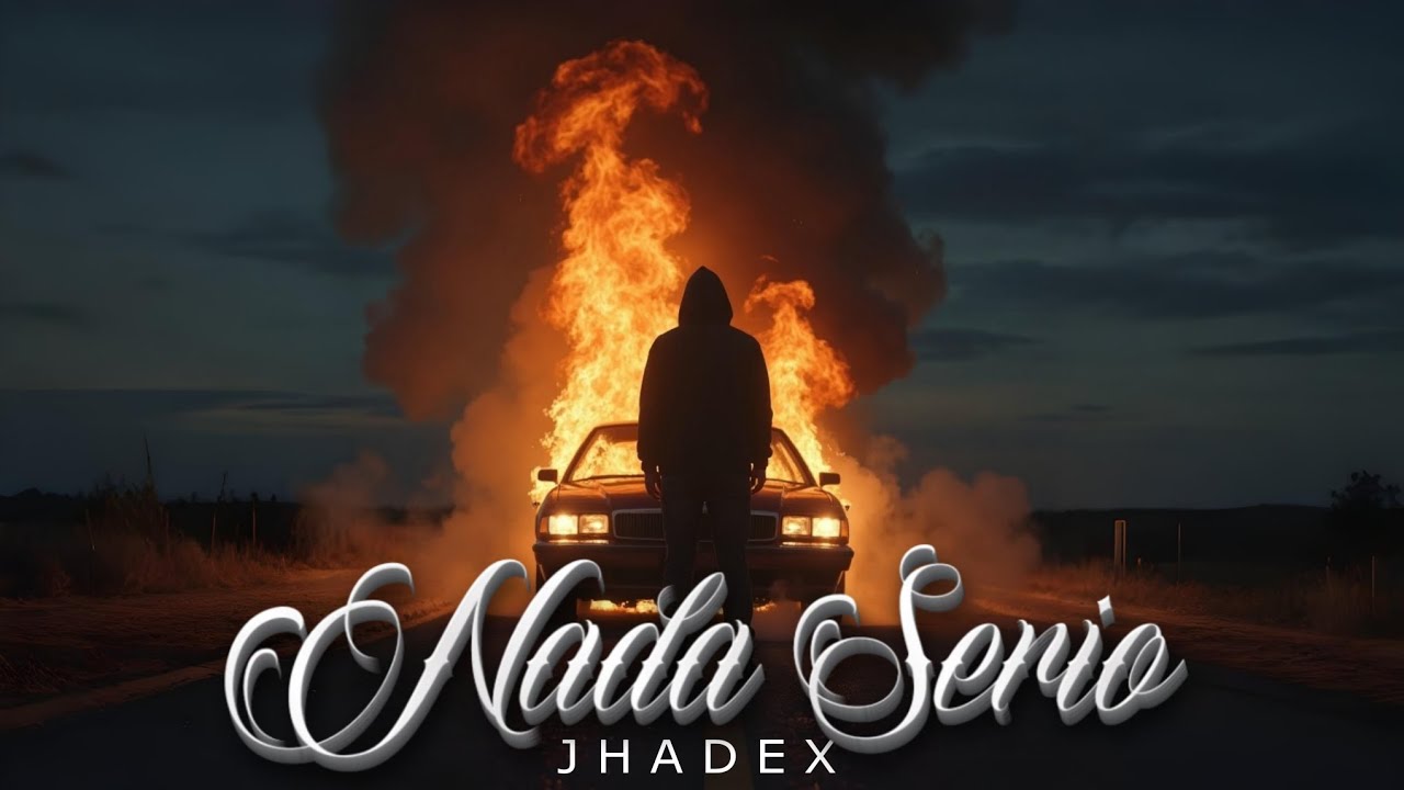 Nada Serio - Jhadex (Visualizer)