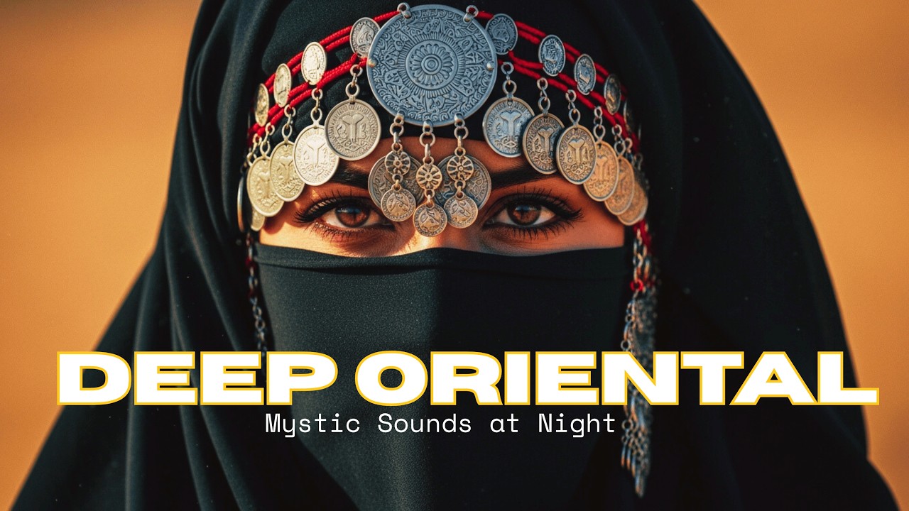 Oriental House Mix | Arabic Deep Chill Beats!