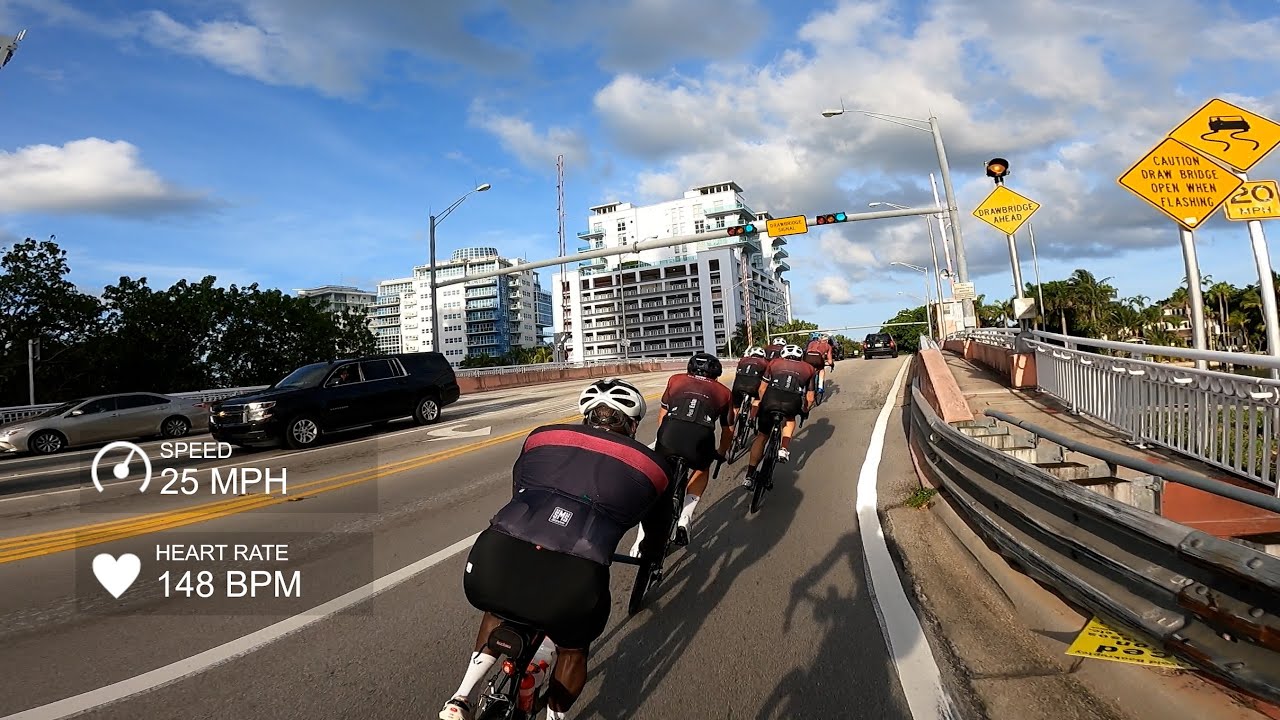 INTENSE “SUICIDE RIDE”