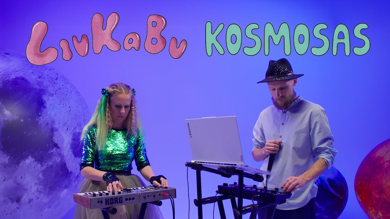 LiuKaBu - Kosmosas