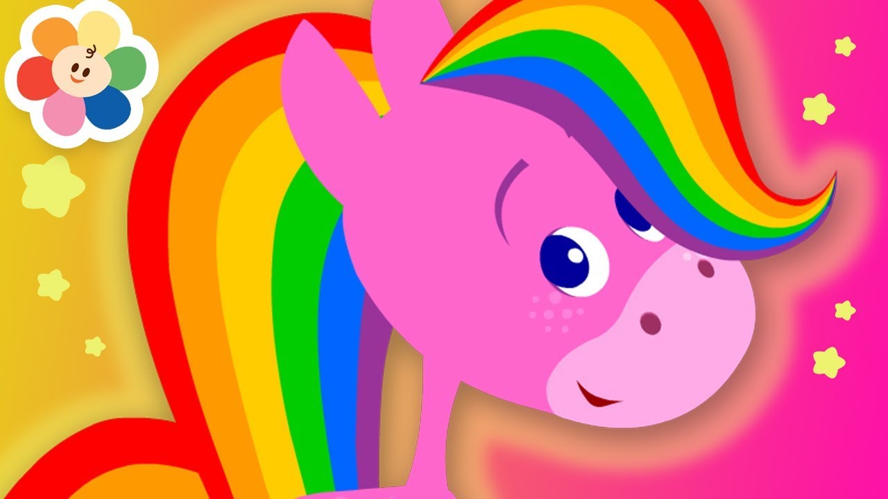 Vídeos Educativos Para 2 e 3 Anos – Compilação | Cores e Desenhos Educativos | BabyFirst TV Brasil