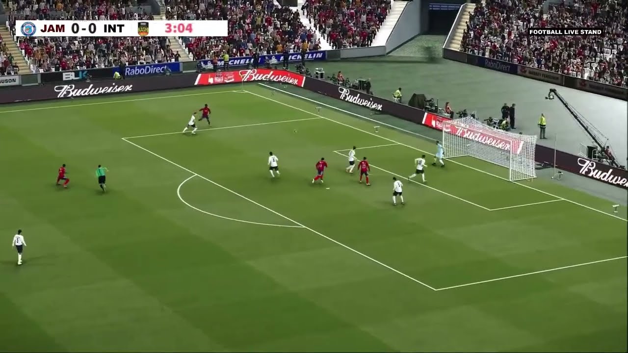 LIVE: Jamshedpur FC vs Inter Kashi | ISL 2026 | Watch efootball Gameplay