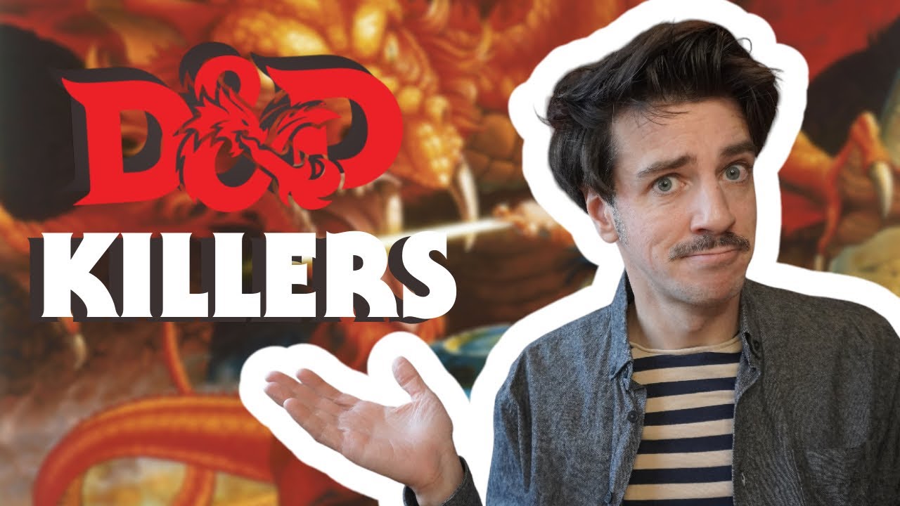 Top des D&D Killers ⚔ Top Jeux de Rôle
