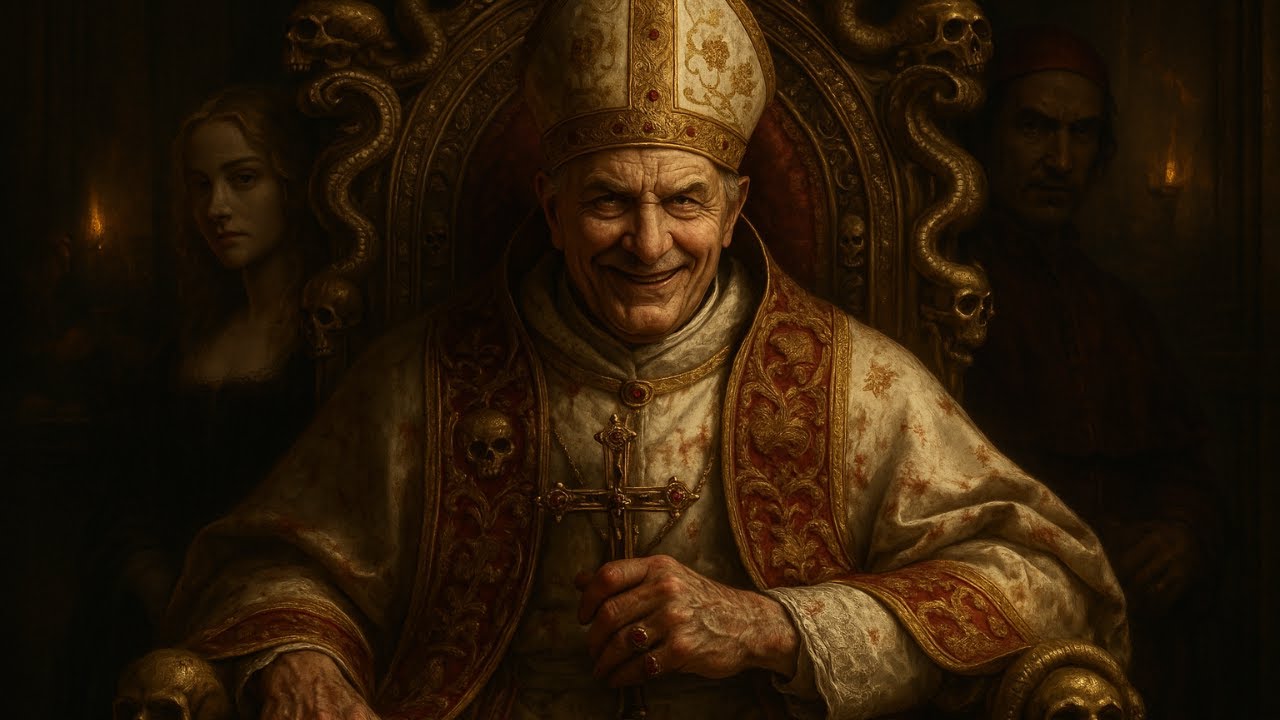 El Papa Más Malvado de la Historia | Alejandro VI