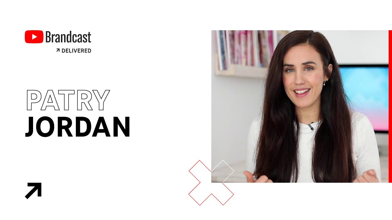 Brandcast Delivered - Patry Jordan