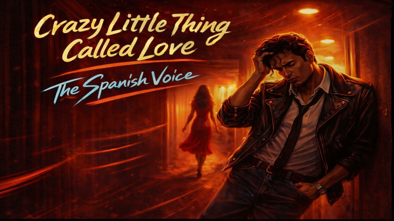 Crazy Little Thing Called Love – En Español | The Spanish Voice