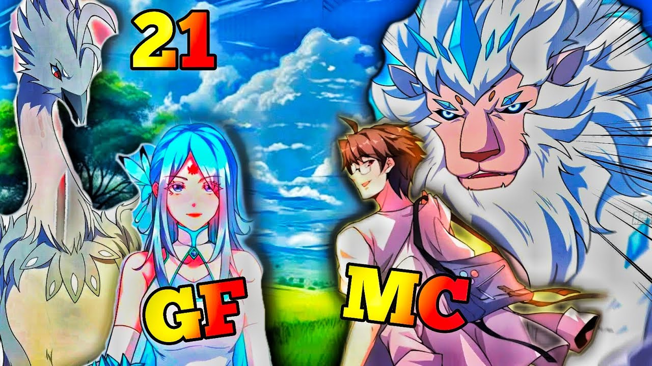 He Has A Special System That Can Turn Any Monster Pet Into A Legendary Beast ( PART - 21 )
