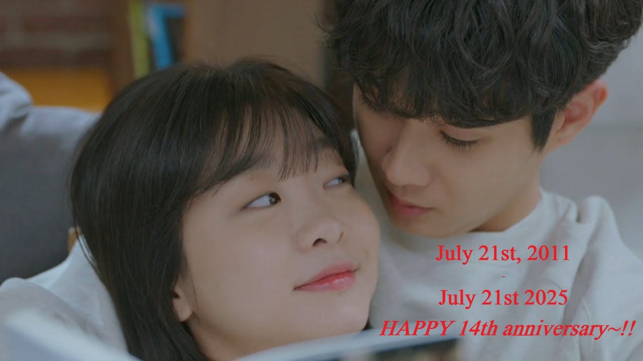 HAPPY 14th ANNIVERSARY, Yeon Su & Woong~~!! 🎉🎁🎀🎊🎆🥂🥳 [FMV #205]