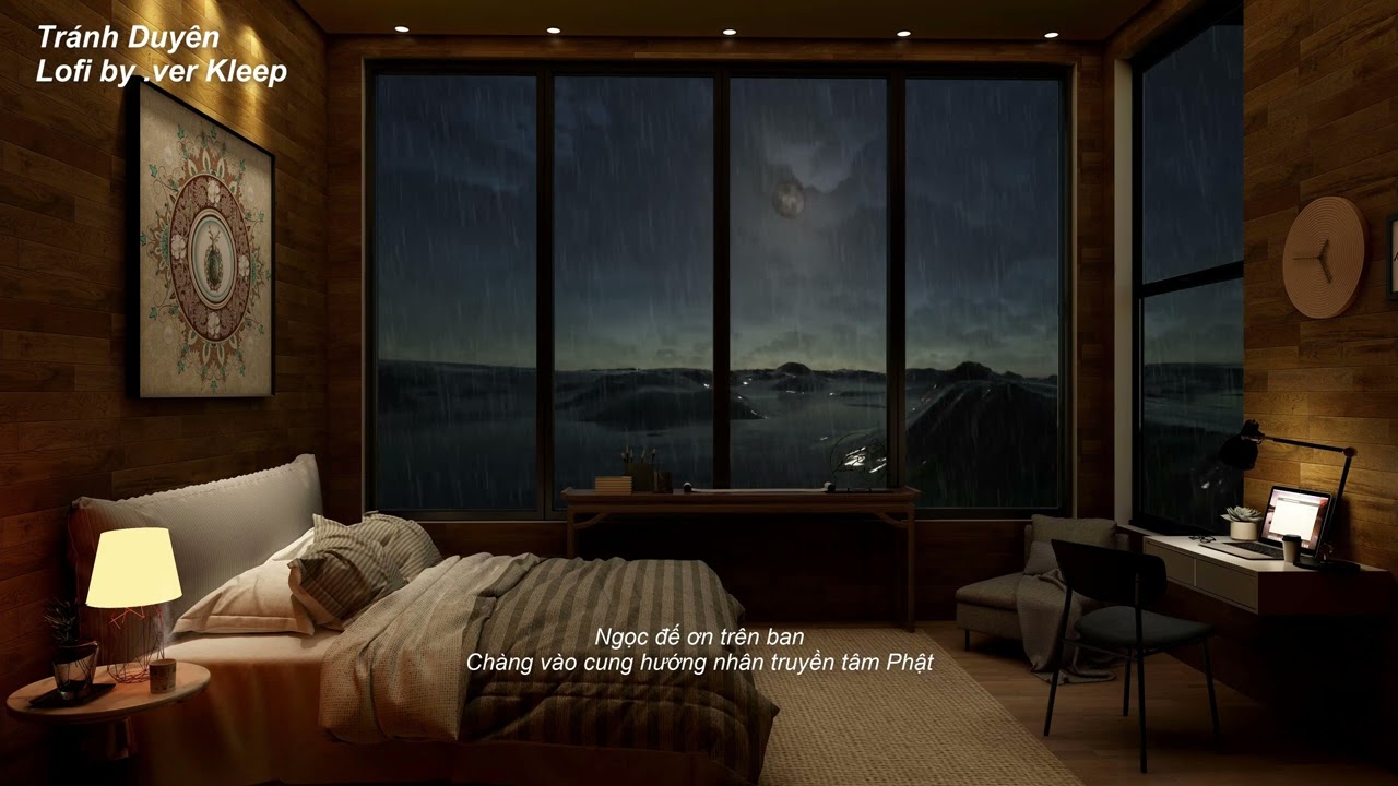 Tránh Duyên (Lofi Ver) - Đình Dũng x Kleep