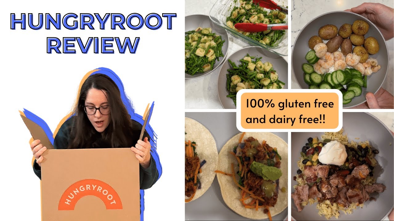 HungryRoot Meal Delivery Review