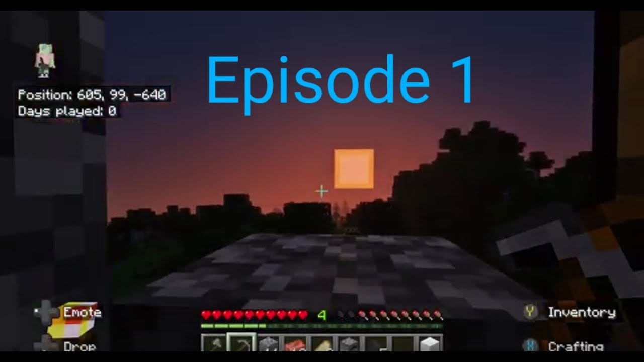 Forever world Lets-play Pt 2 Ep 1