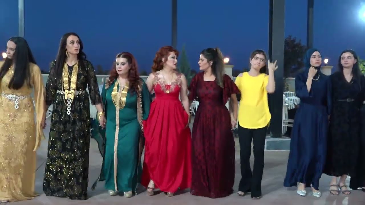 BÜŞRA & MAHMUT | LİLYANA KIR DÜĞÜN SALONU - PART 1