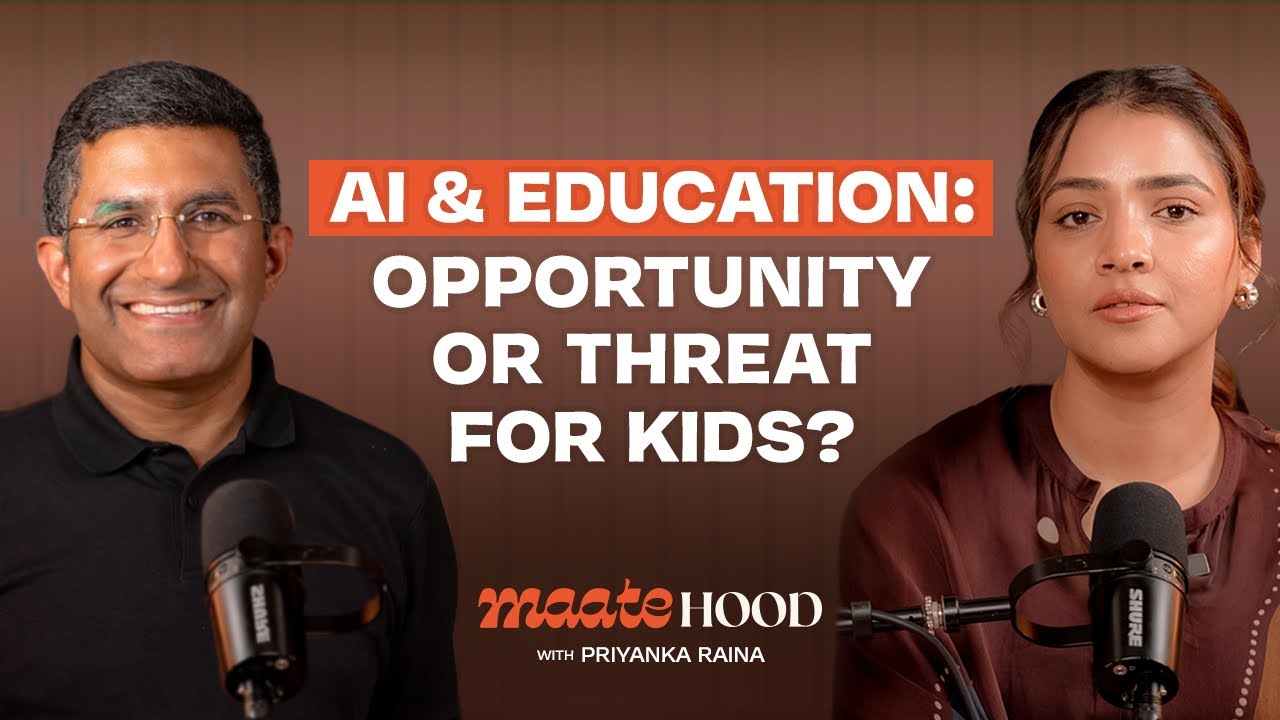 AI’s Role in Your Child’s Future: Opportunities and Challenges