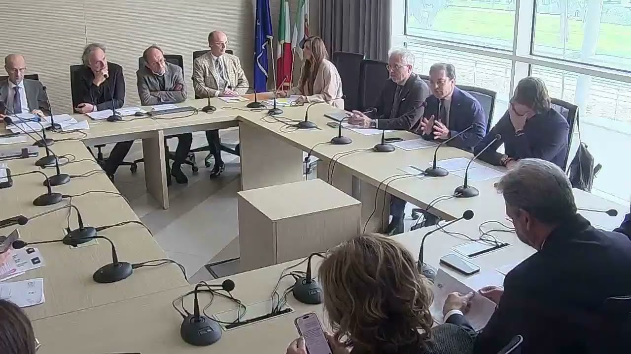 Regione Puglia - 7 Commissione Consiglio Regionale (18.03.26)