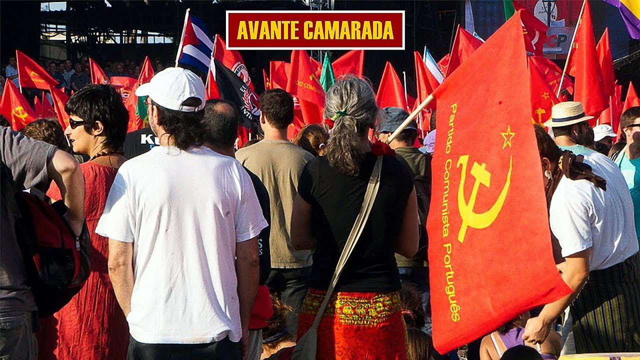 Avante camarada - Luisa Basto  (HD)