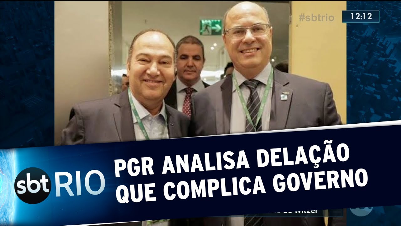 Procuradoria-Geral da Rep&uacute;blica analisa dela&ccedil;&atilde;o que complica governo do Rio