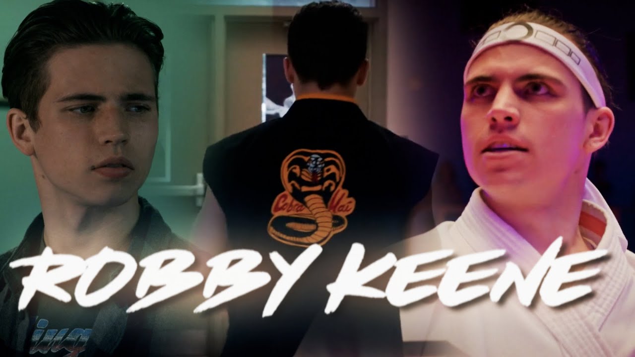 robby keene | TORE UP