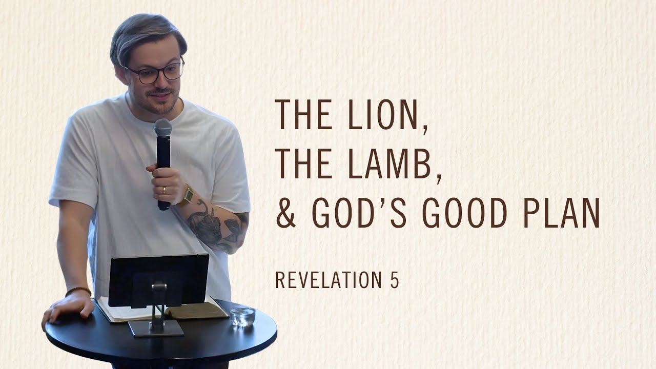 Who Is Worthy? The Lion, the Lamb, and God’s Plan to Make Things Right | Revelation 5