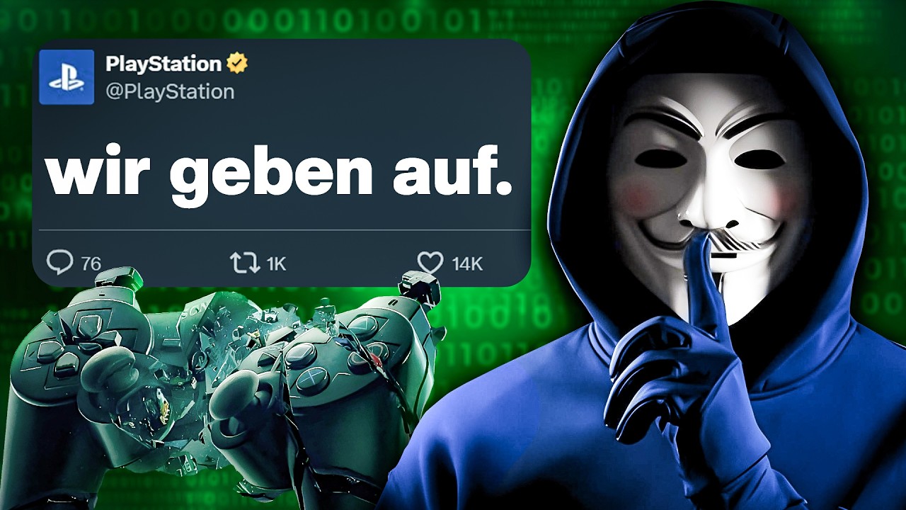 Der große Playstation Hack