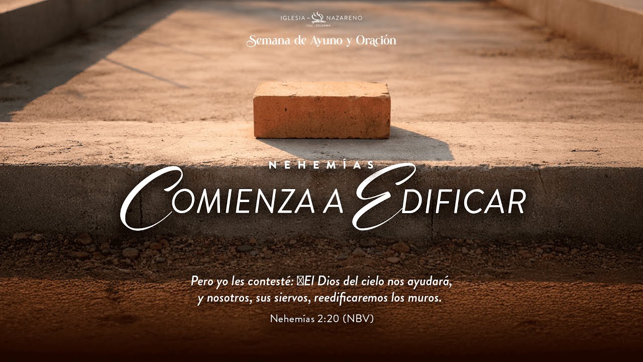 🔴 EN VIVO | Semana de Ayuno y Oración Dia 5 | 23 de Enero 2026 | Iglesia del Nazareno