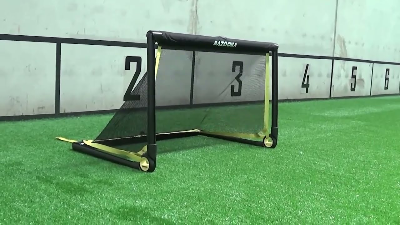 BazookaGoal 120x75 first introduction