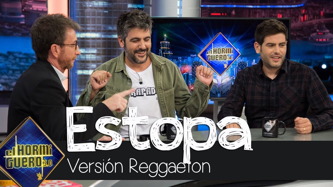 Estopa habla del momento en el que les aconsejaron 