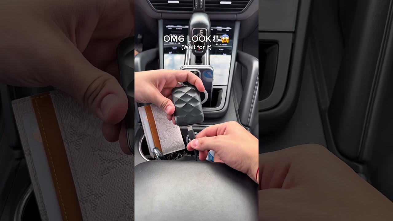 Wait for it&hellip; #car #cars #carhacks #cargadgets #cartok #shortsvideo