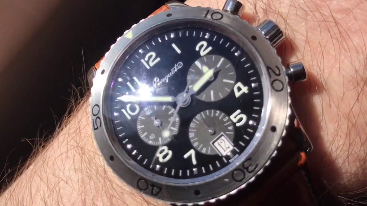 Breguet Type XX