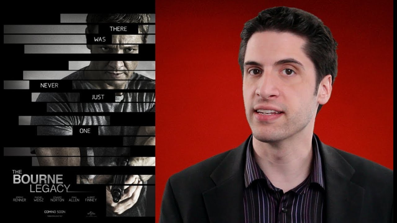 The Bourne Legacy movie review