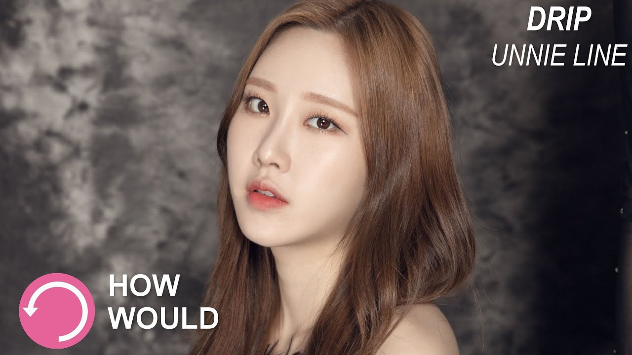 How would MOMOLAND Unnie Line sing Drip Line Distribution